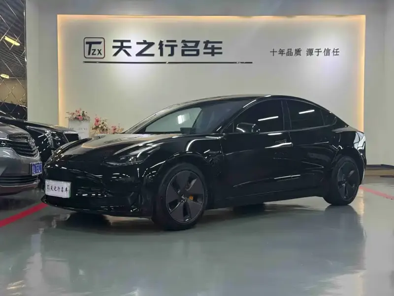 Tesla Model 3, 2023