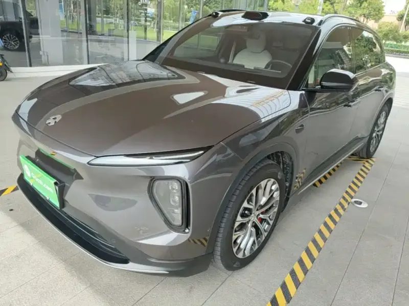 NIO ES6, 2024