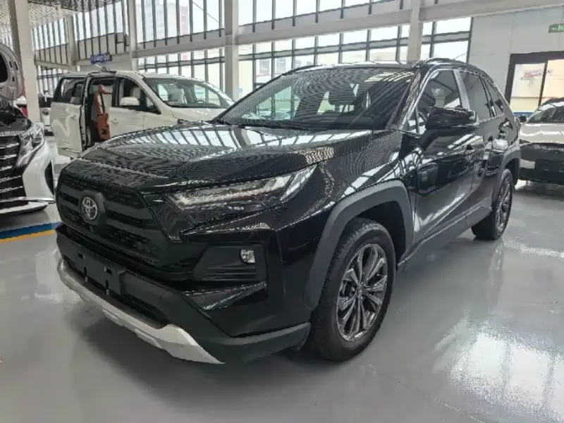 Toyota RAV4, 2025