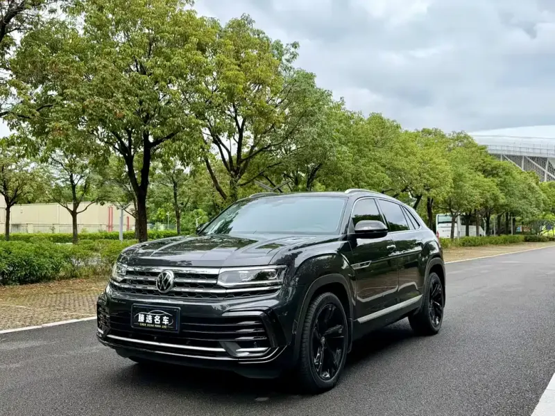 Volkswagen Teramont, 2022