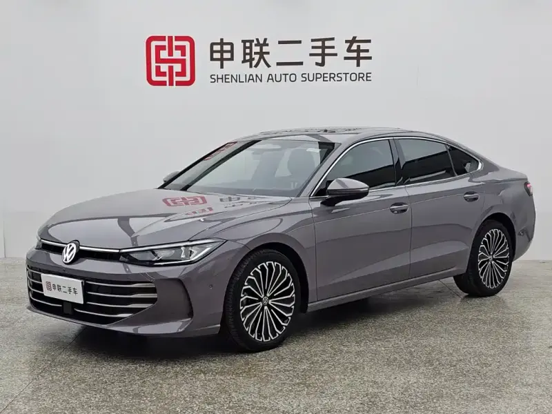 Volkswagen Passat, 2024