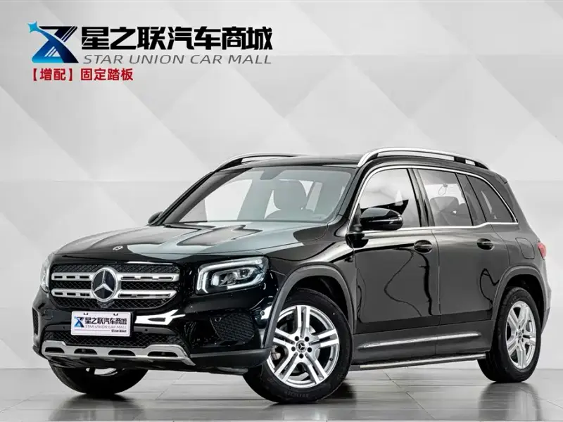 Mercedes-Benz GLB, 2023