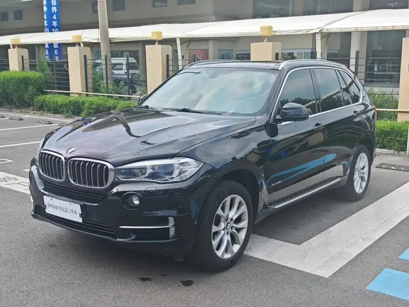 BMW X5 (Import), 2018