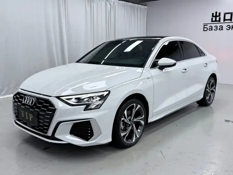 Audi A3, 2022