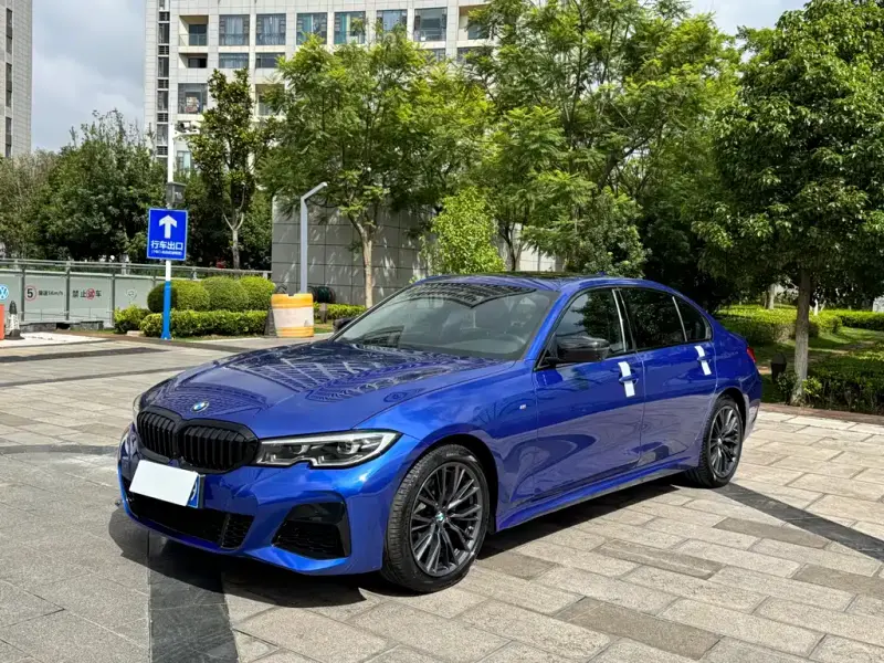 BMW 3 Series, 2021