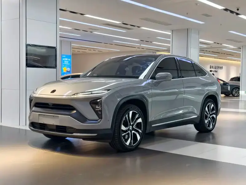 NIO EC6, 2021