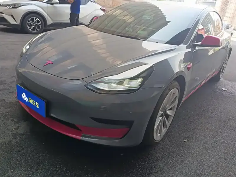 Tesla Model 3, 2023