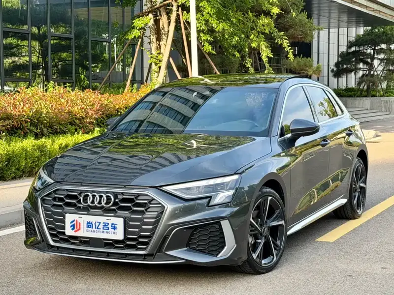 Audi A3, 2023