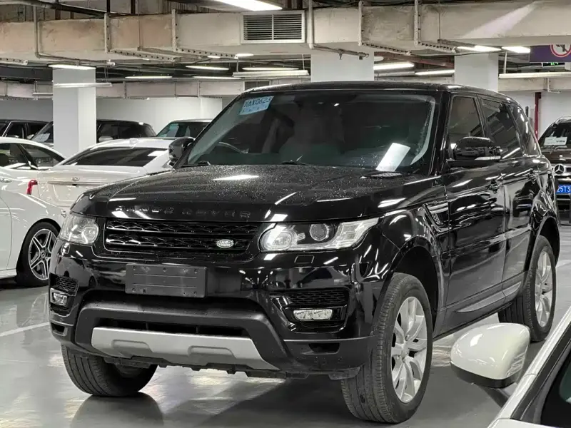 Land Rover Sport, 2015