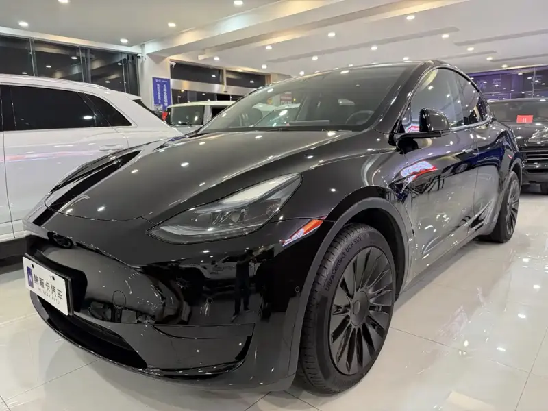 Tesla Model Y, 2022