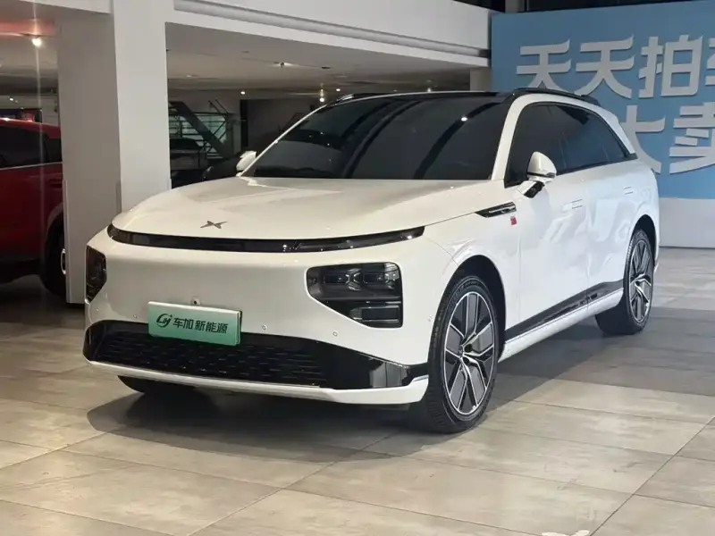 XPeng G9, 2022