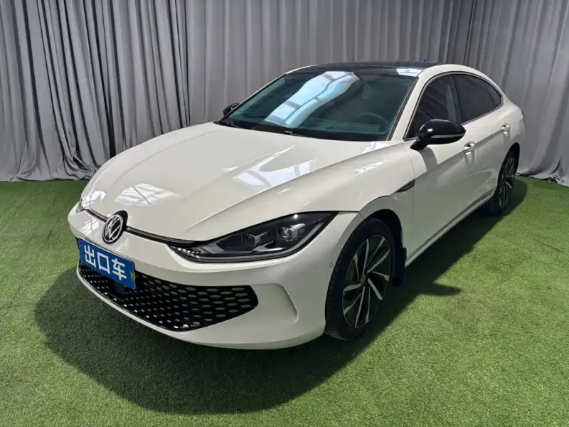 Volkswagen Lamando, 2022