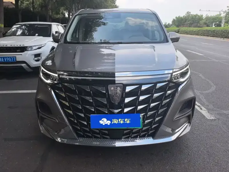 Roewe iMAX8 New Energy, 2024
