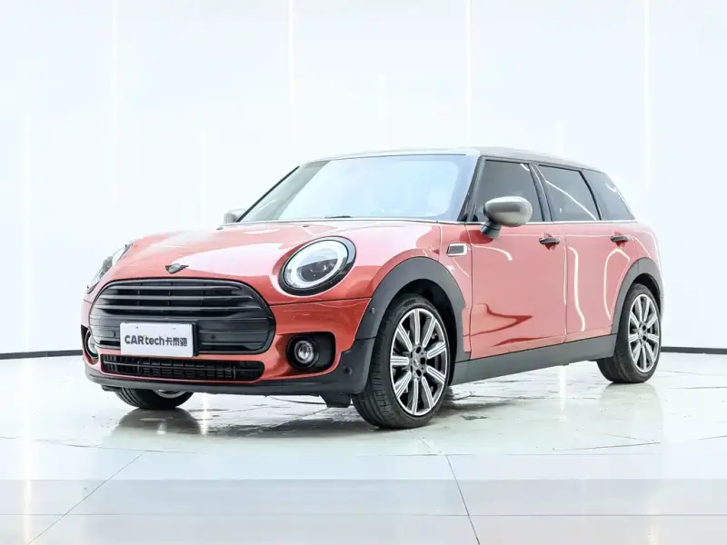 MINI Clubman, 2022