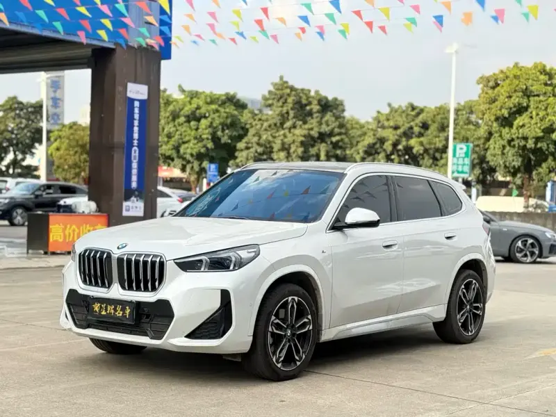 BMW X1, 2024
