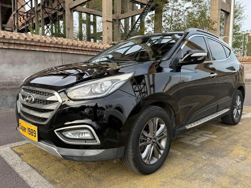 Hyundai ix35, 2013