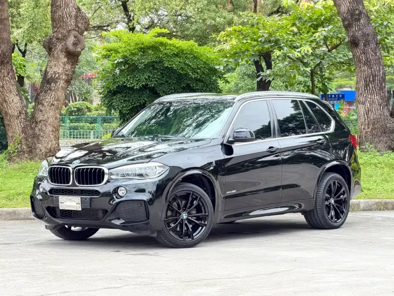 BMW X5 (Import), 2018