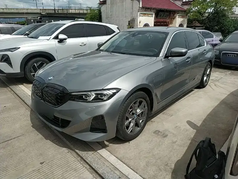 BMW i3, 2024
