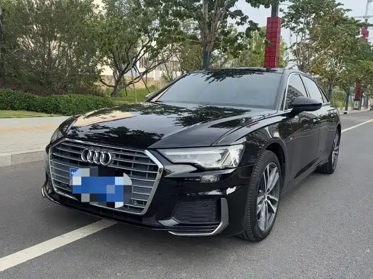 Audi A6L, 2019