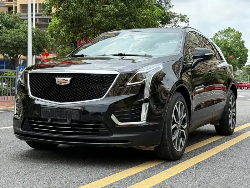 Cadillac XT5, 2023