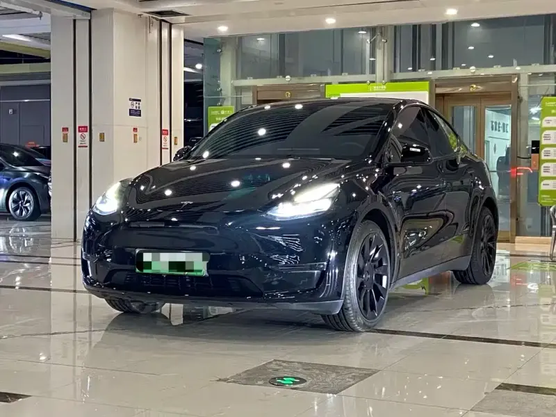 Tesla Model Y, 2021