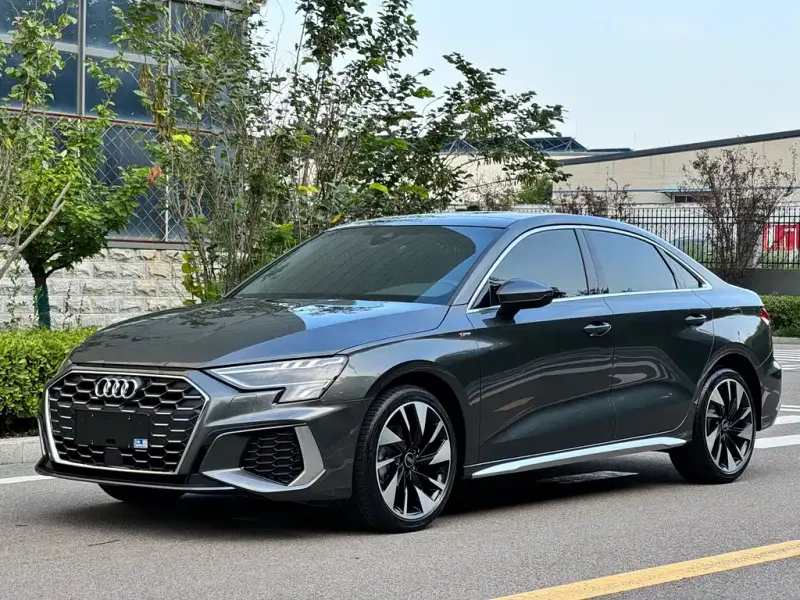 Audi A3, 2022