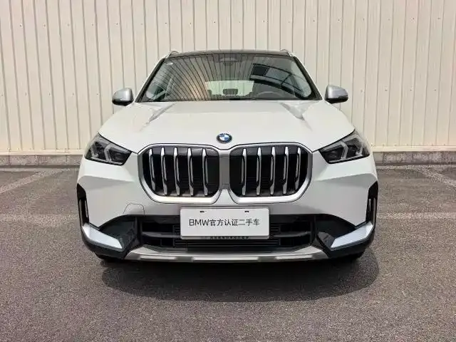 BMW X1, 2024