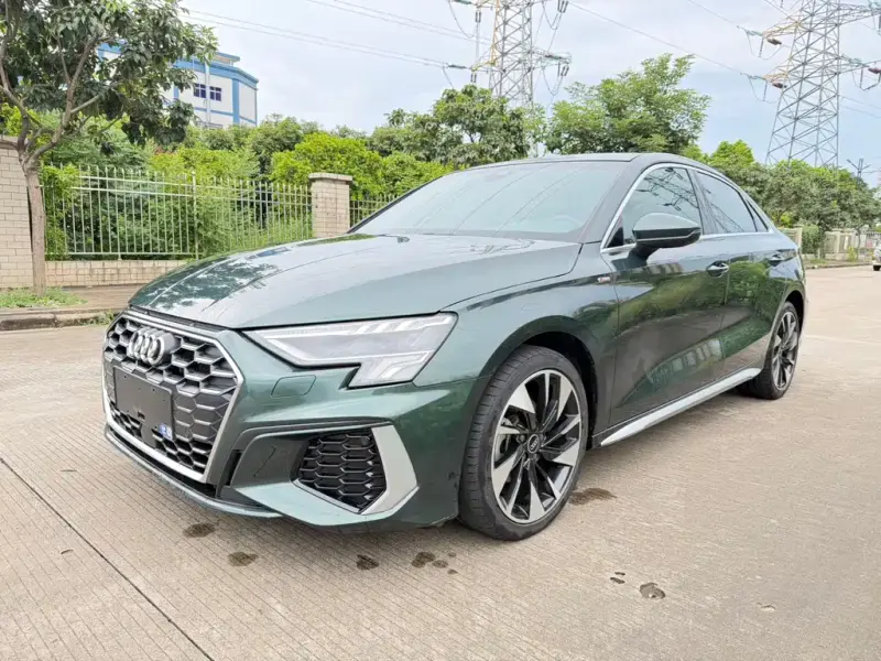 Audi A3, 2022