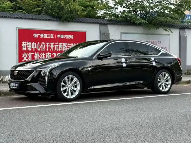 Cadillac CT5, 2024