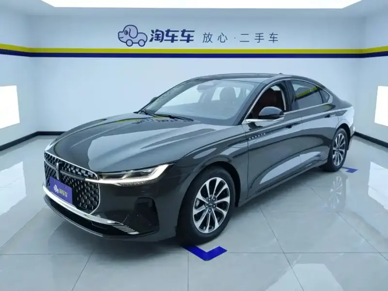 Lincoln Z, 2025