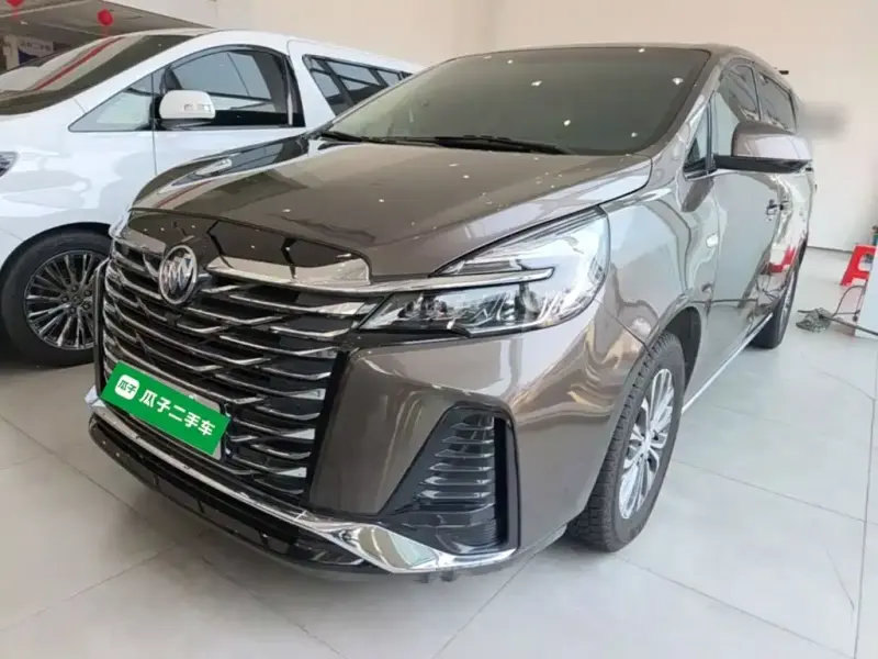 Buick GL8, 2025