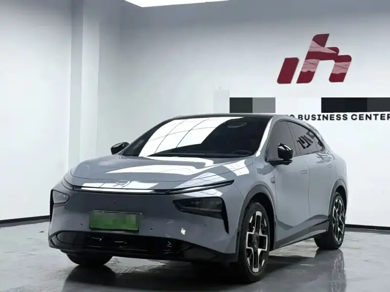 XPeng G7, 2025