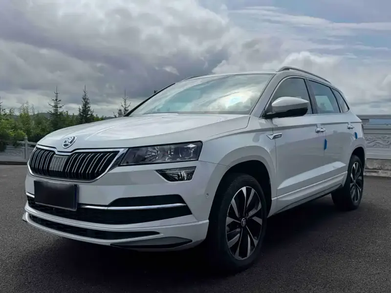 Skoda Karoq, 2023