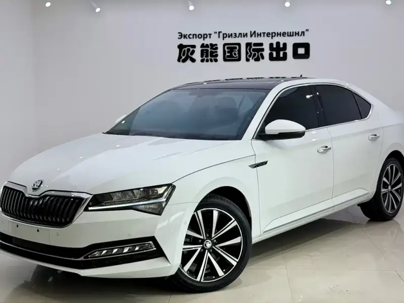 Skoda Superb, 2023