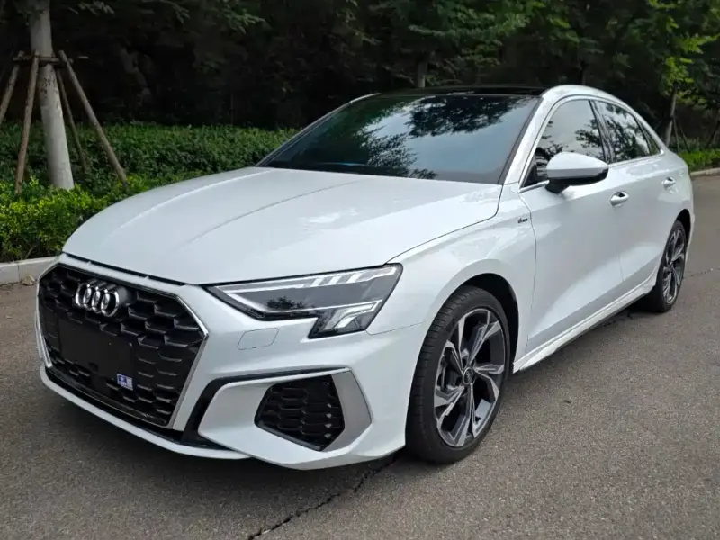 Audi A3, 2022
