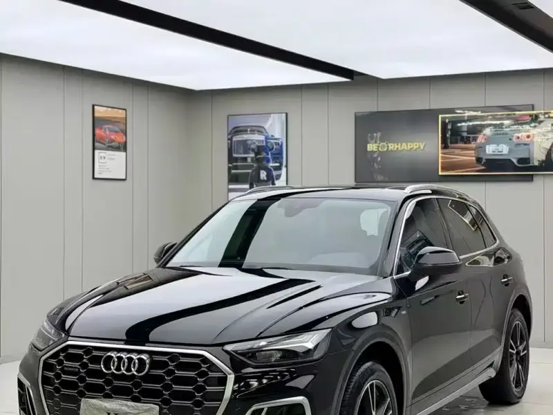 Audi Q5L, 2024