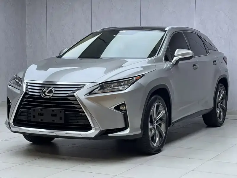 Lexus RX, 2018