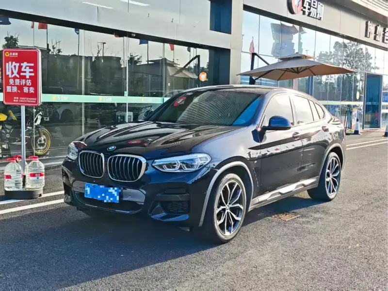 BMW X4, 2020
