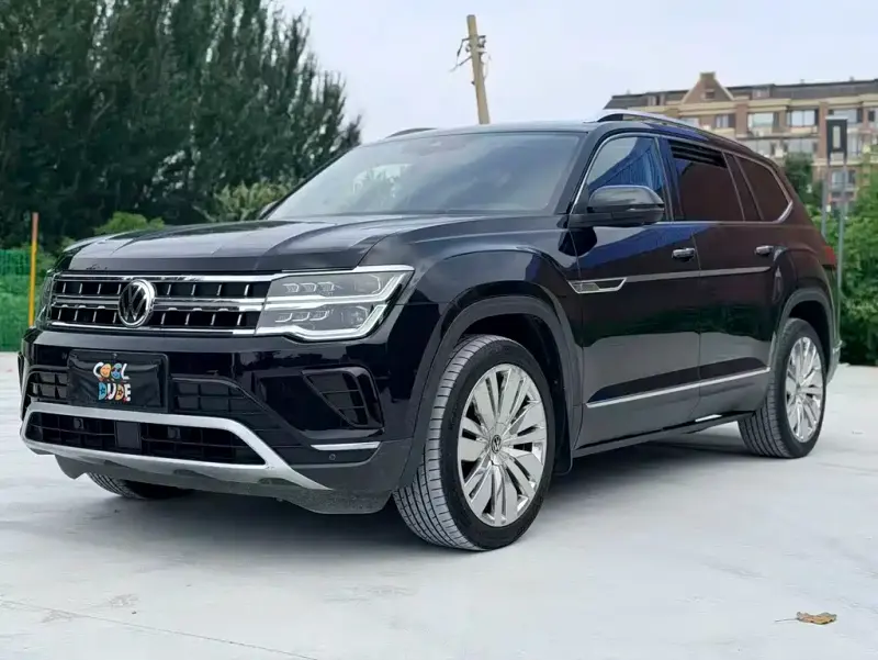 Volkswagen Teramont, 2022
