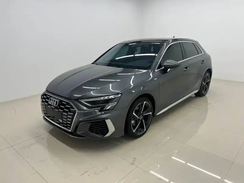 Audi A3, 2023