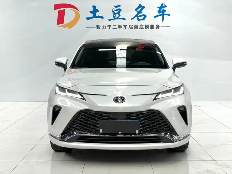 Toyota Venza, 2023