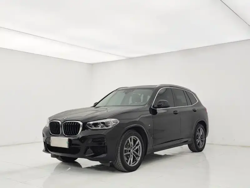 BMW X3, 2021