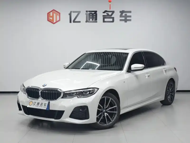 BMW 3 Series, 2021