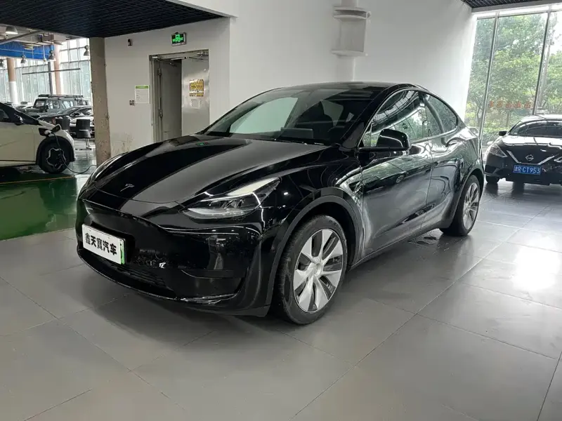 Tesla Model Y, 2022