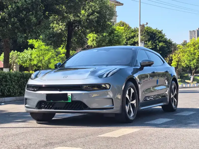 Zeekr 001, 2024