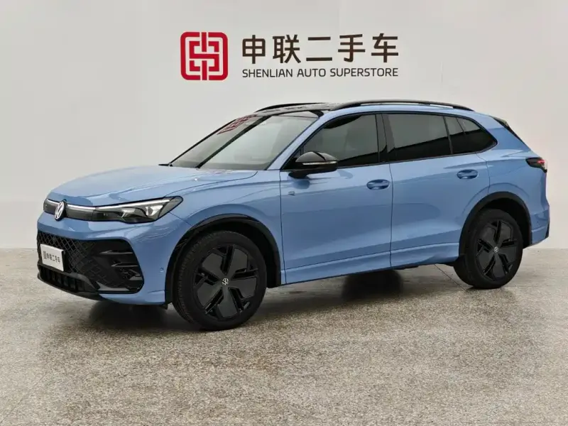 Volkswagen Tiguan L, 2024