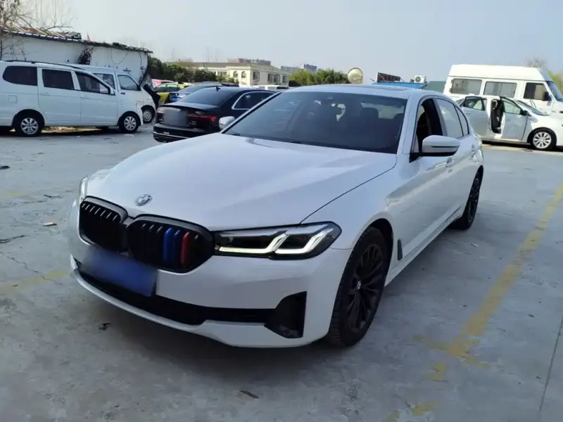 BMW 5 Series, 2020