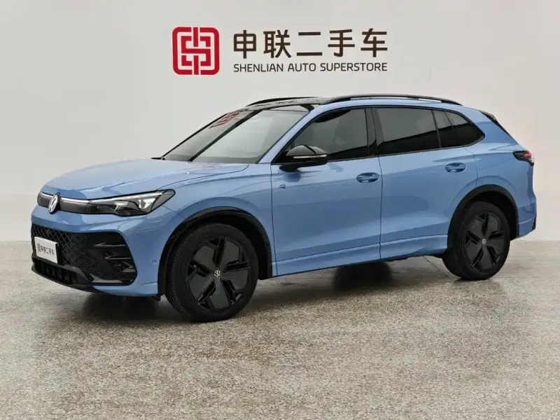 Volkswagen Tiguan L, 2024