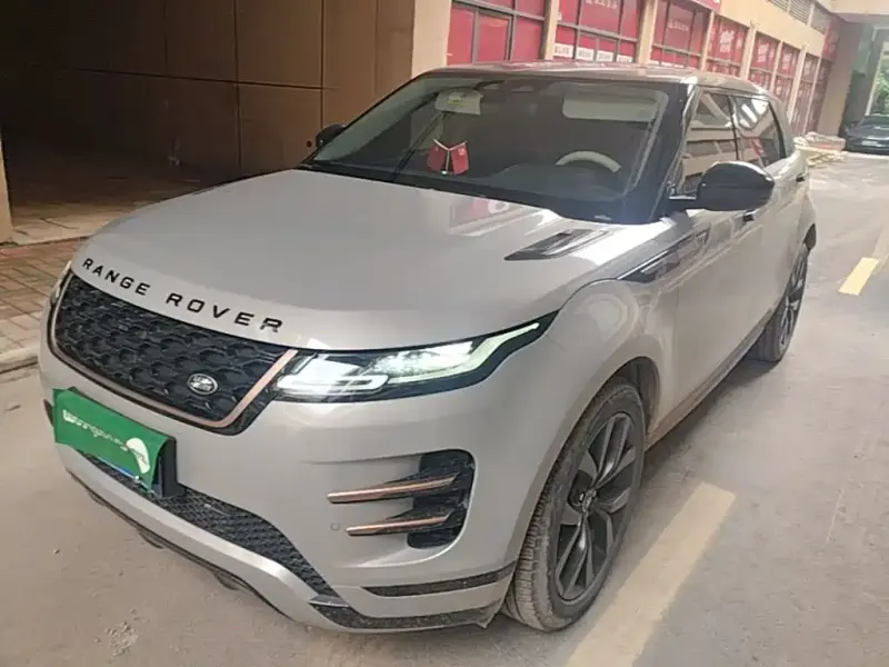 Land Rover Evoque, 2024