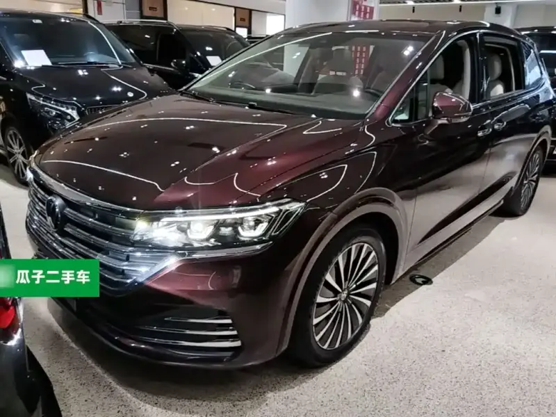 Volkswagen Viloran, 2022